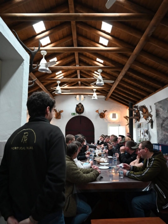 Partilha de Conhecimento