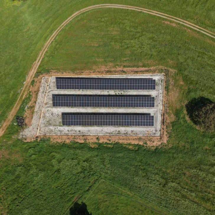 Sustentabilidade Energética no Campo
